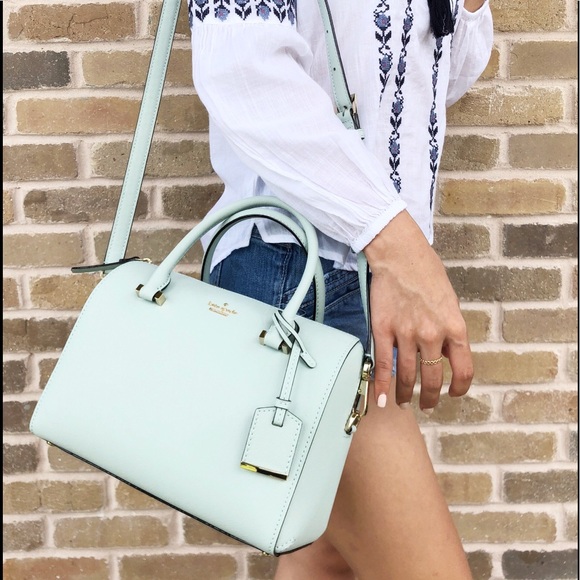 Kate Spade Cameron Street Large Lane Satchel - Picture 3 of 7